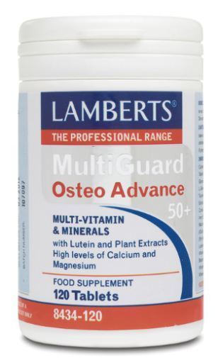 Lamberts Multi Guard Bone Advance 50+ 120 capsule