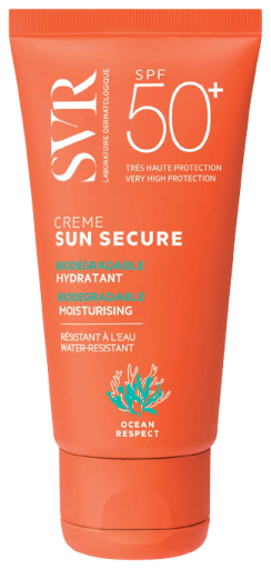 SVR Crema solare Sun Secure SPF50+ 50 ml