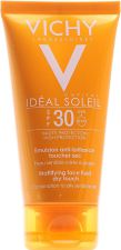 Capital Soleil Dry Touch Fluido Opacizzante Viso 50 ml Capital Soleil Dry Touch Fluido Opacizzante Viso 50 ml