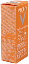 Capital Soleil Dry Touch Fluido Opacizzante Viso 50 ml Capital Soleil Dry Touch Fluido Opacizzante Viso 50 ml