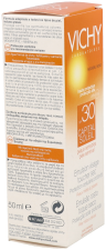 Capital Soleil Dry Touch Fluido Opacizzante Viso 50 ml Capital Soleil Dry Touch Fluido Opacizzante Viso 50 ml