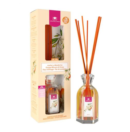 Cristalinas Mikado Azahar 16 settimane 180 ml