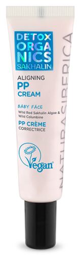 Detox Crema Viso PP Crema 30 ml