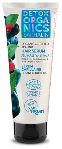 Detox Siero per capelli riempitivo 75 ml