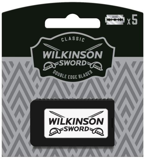 Wilkinson Ricarica vintage double edge