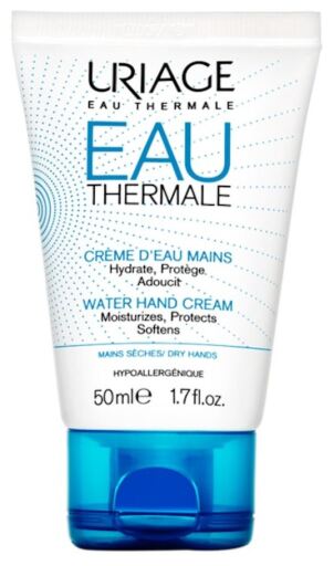 Uriage Crema riparatrice per le mani