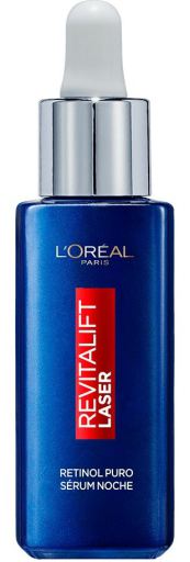 L'Or&eacute;al Paris Revitalift Laser Night Serum Puro Retinolo Antirughe 30 ml