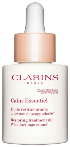Clarins Olio Ristrutturante Calm-Essentiel 30 ml