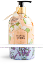 Sapone per le mani profumato giardino alla vaniglia dolce 500 ml