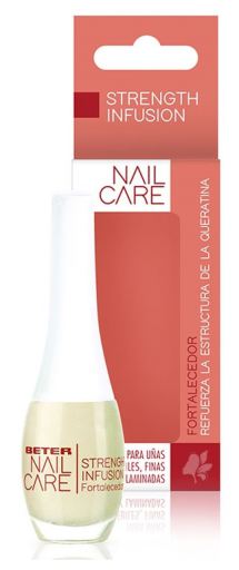 Beter Infuso rinforzante per la cura delle unghie 11 ml
