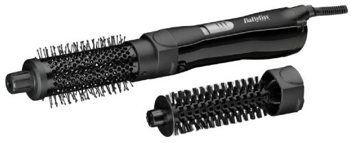 BaByliss Spazzola ad aria liscia e forma nera