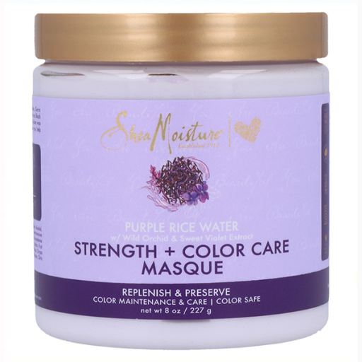 Maschera all'Acqua di Riso Viola 227 gr