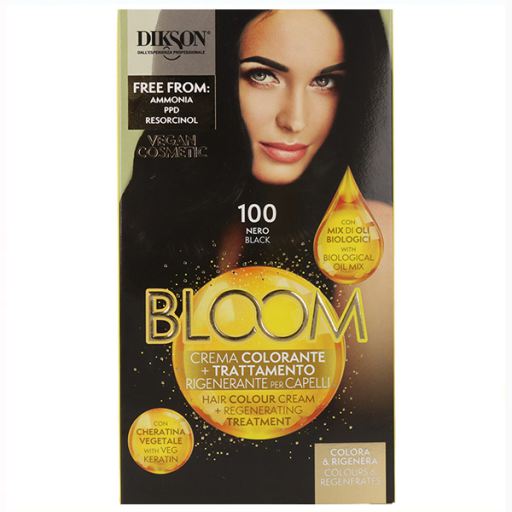Dikson Colorante color crema Bloom