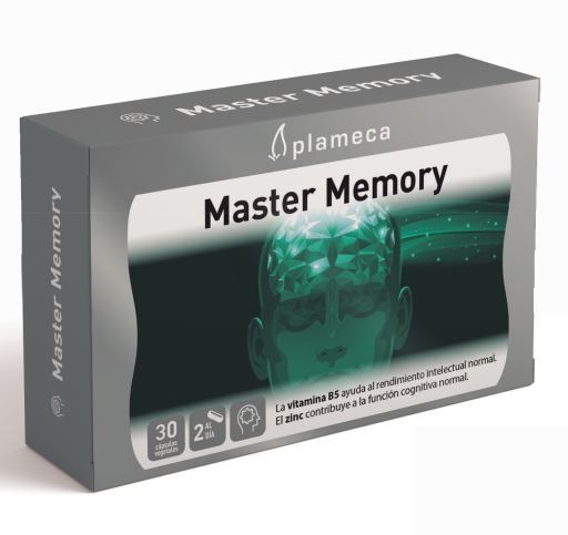 Plameca Memoria master 30 C&aacute;psulas