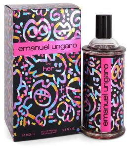 Emanuel Ungaro Ungaro For Her Eau De Parfum Spray 100 ml