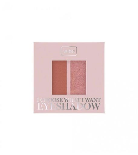 Wibo Scegli What I Want Eyeshadow 03 arancio bruciato 20 gr