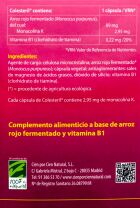 Colesterolo 100% naturale 90 capsule Colesterolo 100% naturale 90 capsule
