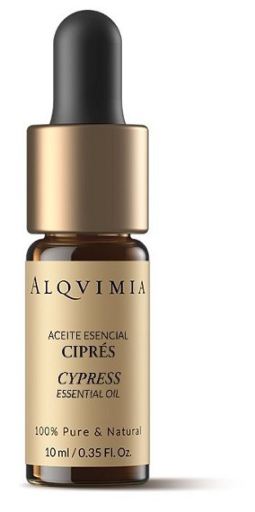 Alqvimia Olio essenziale di cipresso 10 ml