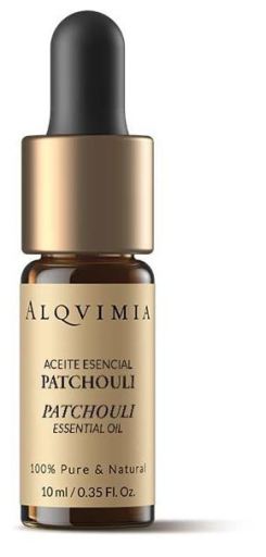 Alqvimia Olio Essenziale di Patchouli 10 ml