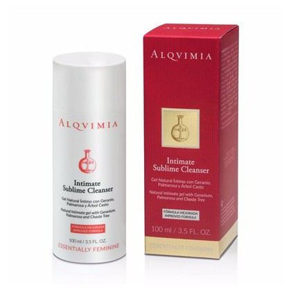 Alqvimia Gel Intimo Essenzialmente Femminile 100 ml