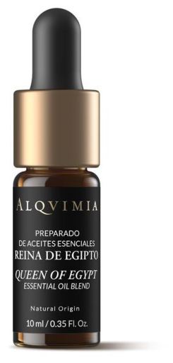 Alqvimia Preparazione di oli essenziali Queen of Egypt 15 ml