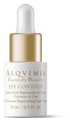 Alqvimia Siero Viso Rigenerante Contorno Occhi 15 ml