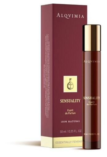 Alqvimia Sensualit&agrave; Esprit de Parfum 10 ml