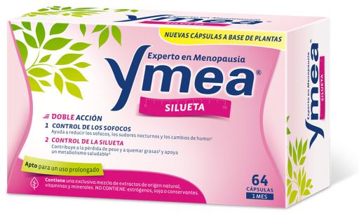 Ymea Silhouette Nuova Formula 64 Capsule