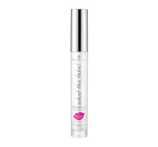 Essence What The Fake Lip Gloss 01 Oh My Plump 4,2 ml