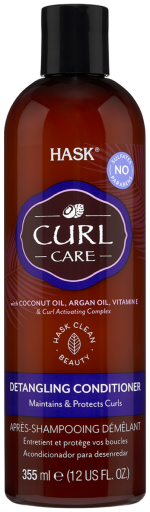 Hask Balsamo Districante Curl Care 355 ml