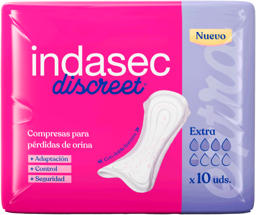 Indasec Assorbenti discreti