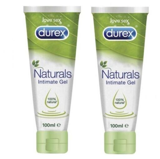 Duplo Gel Naturale 2x100 ml