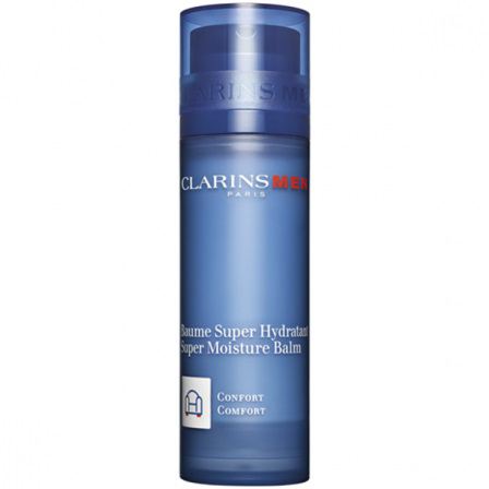 Clarins Balsamo Super Idratante Uomo 50 ml