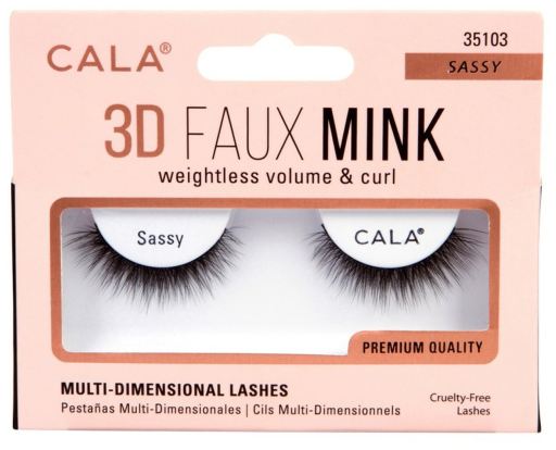 Cala Ciglia finte 3D Faux Sassy