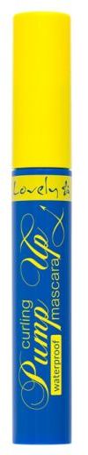 Lovely Pump up mascara waterproof