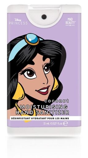 Mad Beauty Disney Pop Princess Antibatterico Jasmine 15 ml