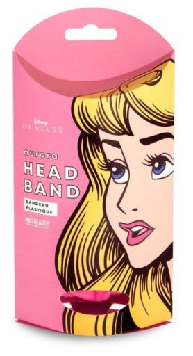 Mad Beauty Fascia per capelli Aurora della principessa Disney Pop