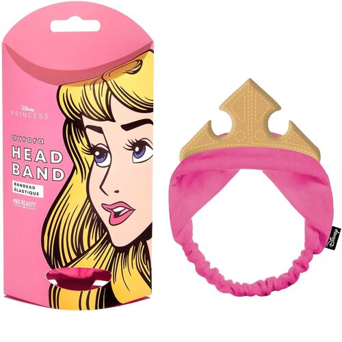 Mad Beauty Fascia per capelli principessa Aurora
