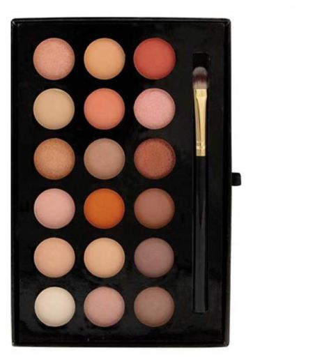 Mad Beauty Palette di ombretti Warner Friends