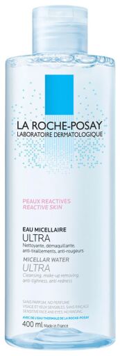 La Roche Posay Acqua Micellare Ultra Bifasica 400 ml