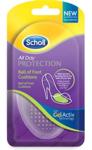 Dr. Scholl Tappetino invisibile per piante 6 unit&agrave;