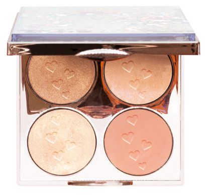 Dermacol Palette Illuminante Multiuso 10 gr