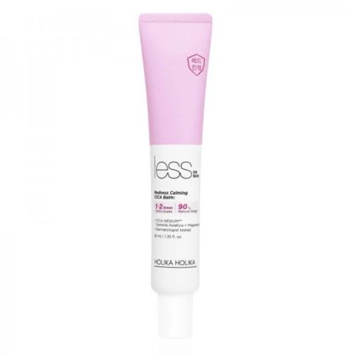 Holika Holika Cica Balm Lenitivo Arrossamenti della Pelle Meno Su 40 ml