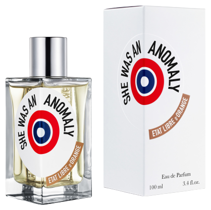 Etat Libre D'Orange Eau de Parfum Spray Era un'Anomalia 100 ml