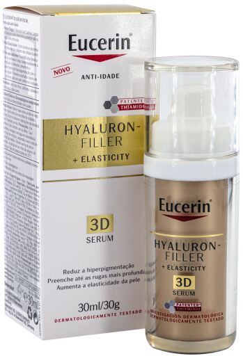 Eucerin Siero Antiet&agrave; Hyaluron-Filler 30 ml