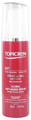 Topicrem Ah3 Siero Anti-Et&agrave; Globale 30 ml