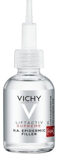Vichy LiftActiv Serum Supreme Ha Filler Epidermico 30 ml