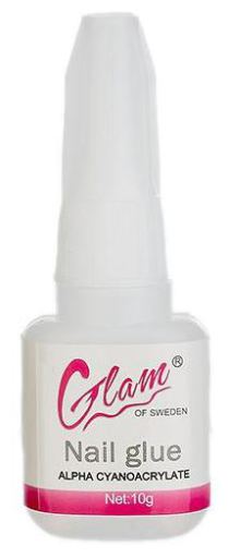 Glam Of Sweden Colla per unghie 10 gr