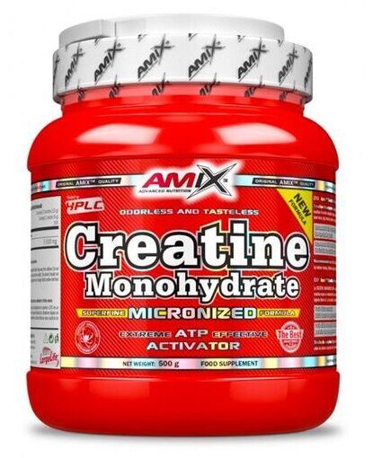 Amix Creatina Monoidrato 300 gr