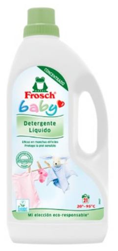 Detergente Liquido Bimbo Biologico per Indumenti 1500 ml